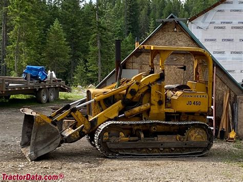 john deere track loader|450 john deere track loader.